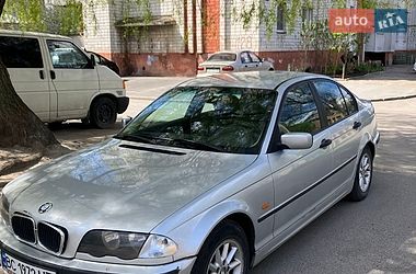 Седан BMW 3 Series 1999 в Львове