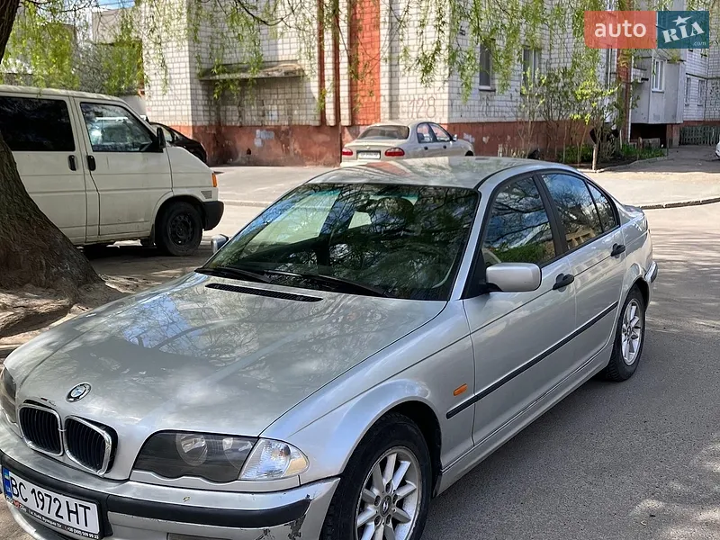 BMW 3 Series