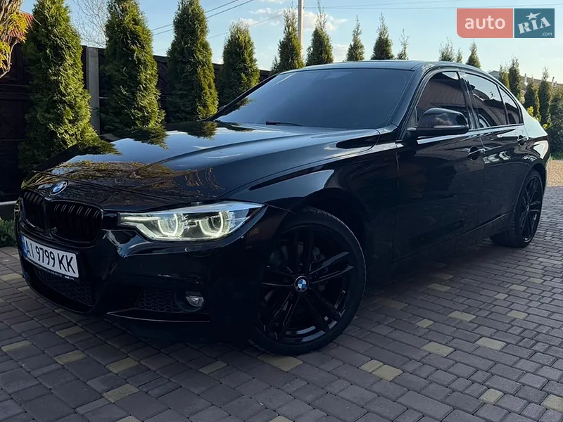 BMW 3 Series 2017 VIN WBA8A9C51JAD27708 фото оголошення 17 з 64