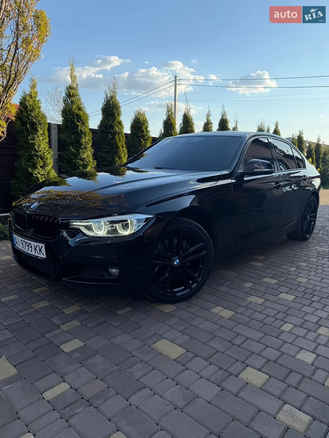 2018 BMW 3er - фото 1