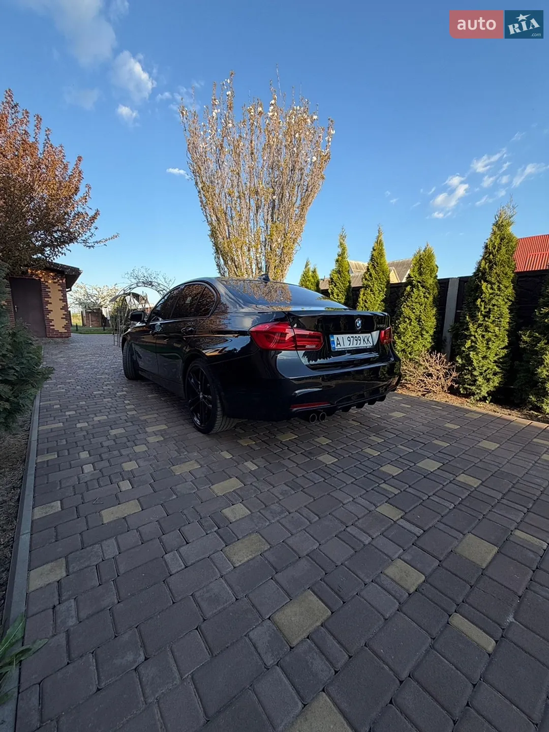 2018 BMW 3er - мініатюра 5