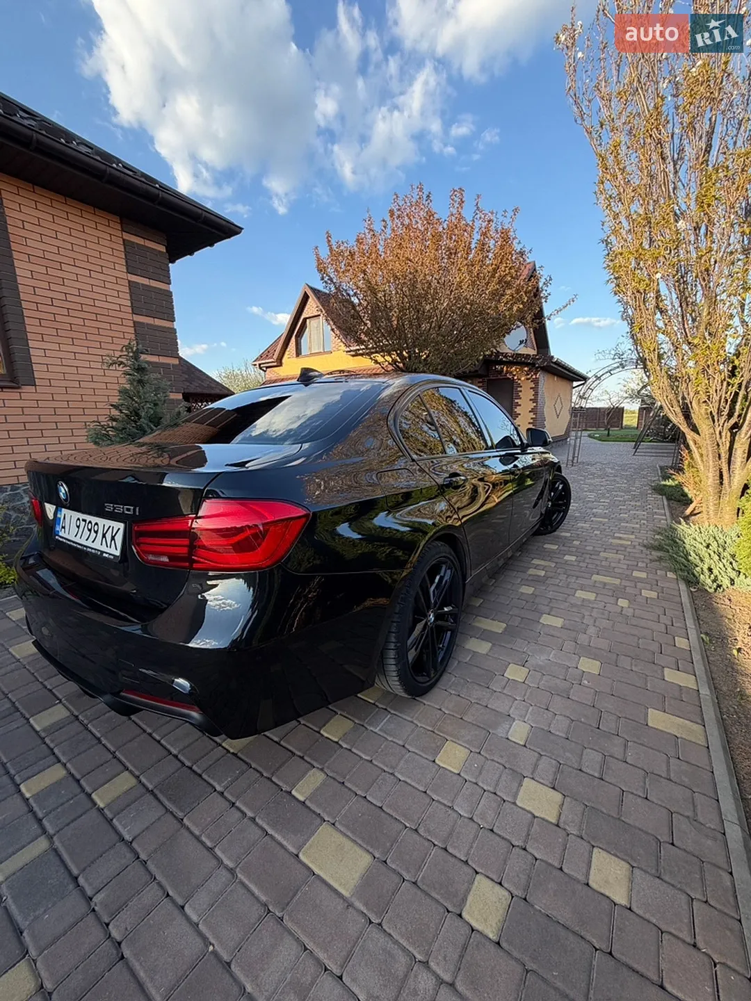 2018 BMW 3er - мініатюра 7