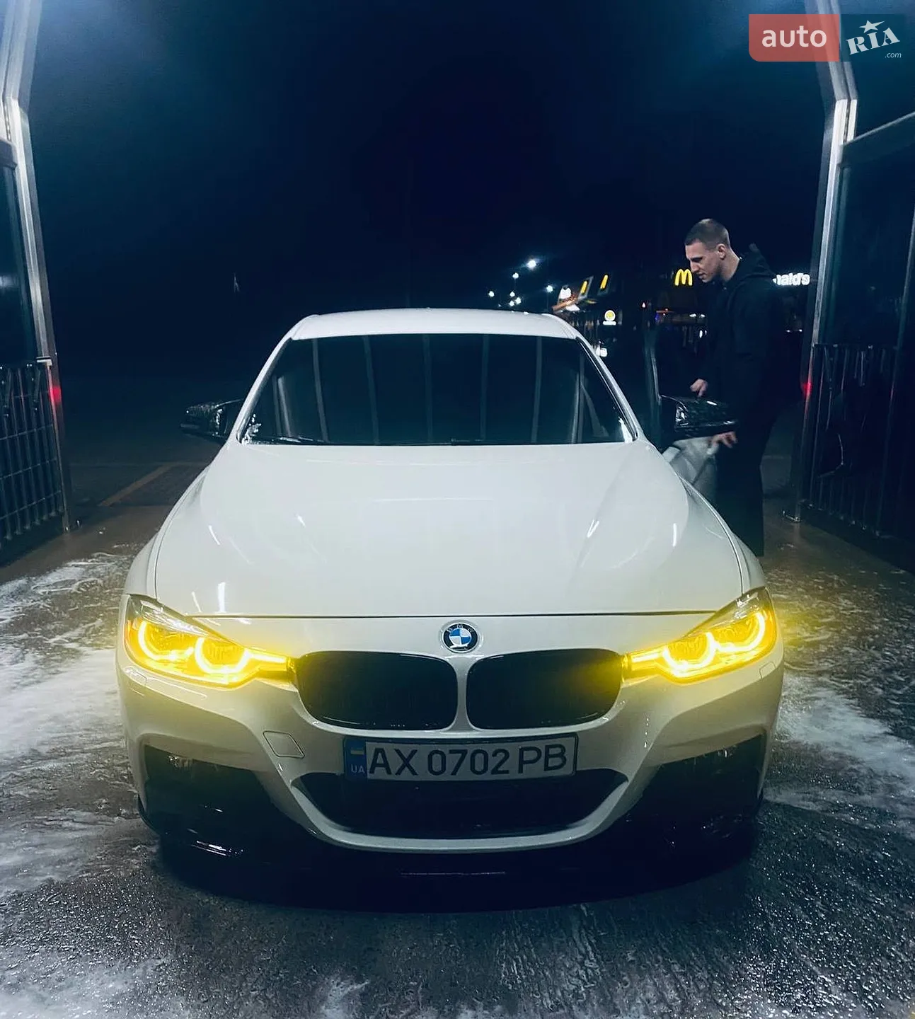 2017 BMW 3er - мініатюра 4