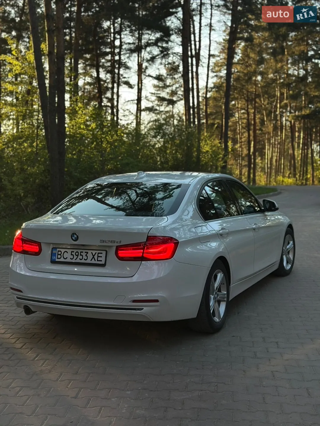 2017 BMW 3er - мініатюра 11