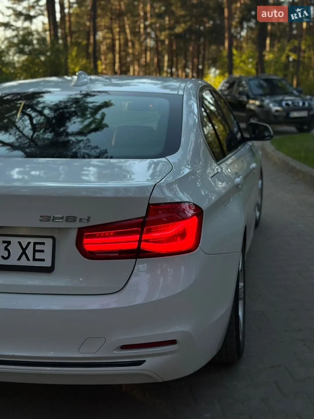 2017 BMW 3er - мініатюра 14
