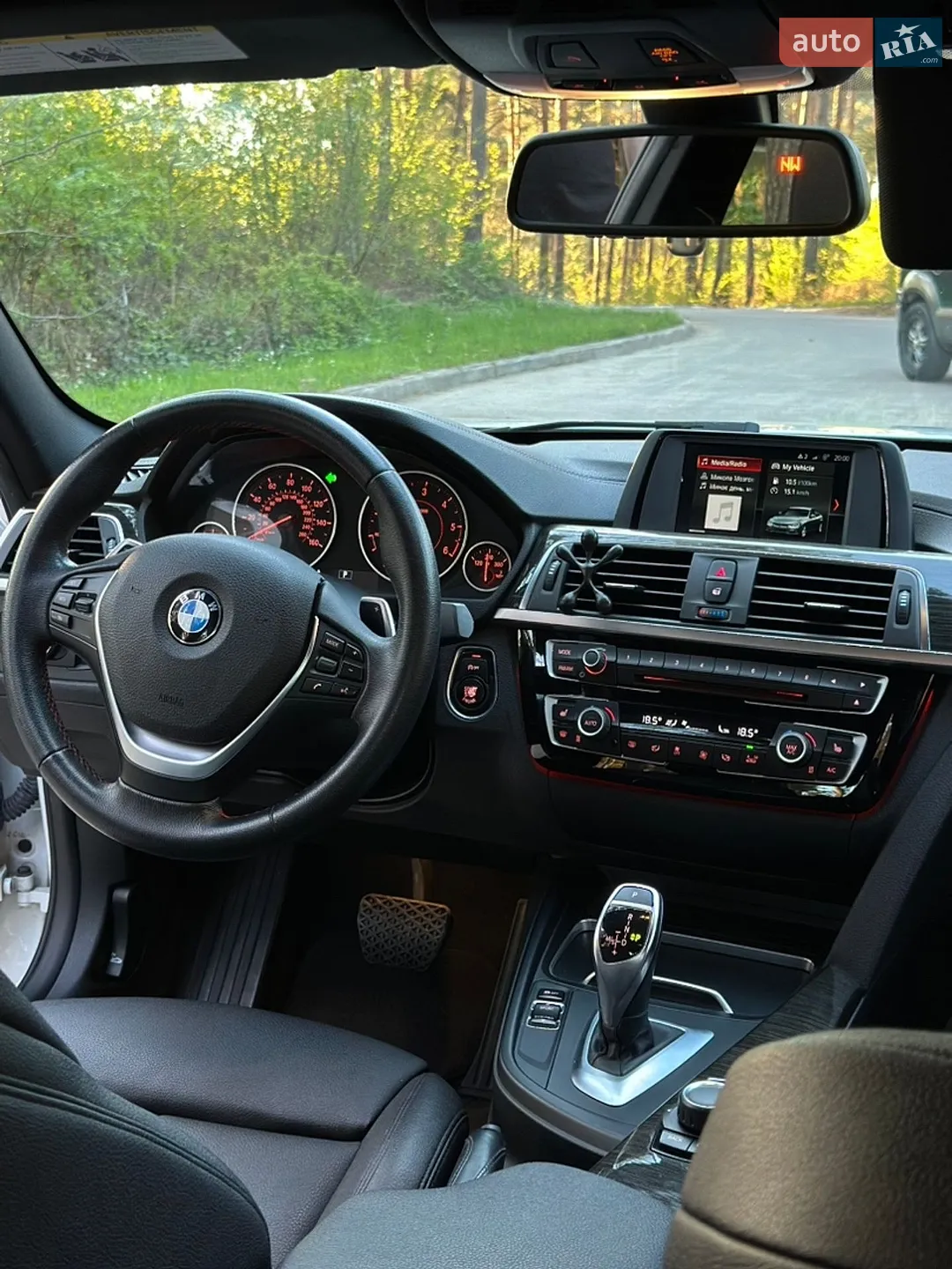 2017 BMW 3er - мініатюра 24
