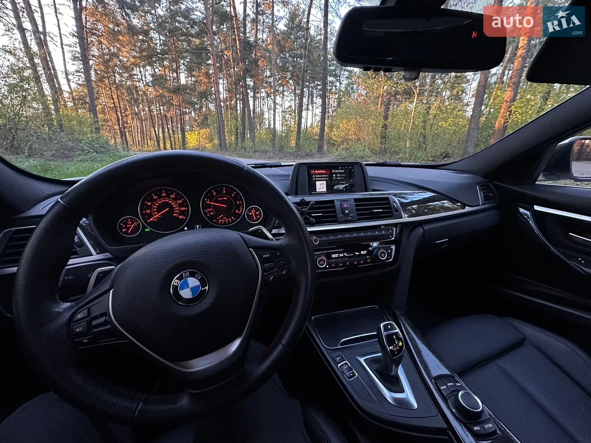 2017 BMW 3er - мініатюра 26