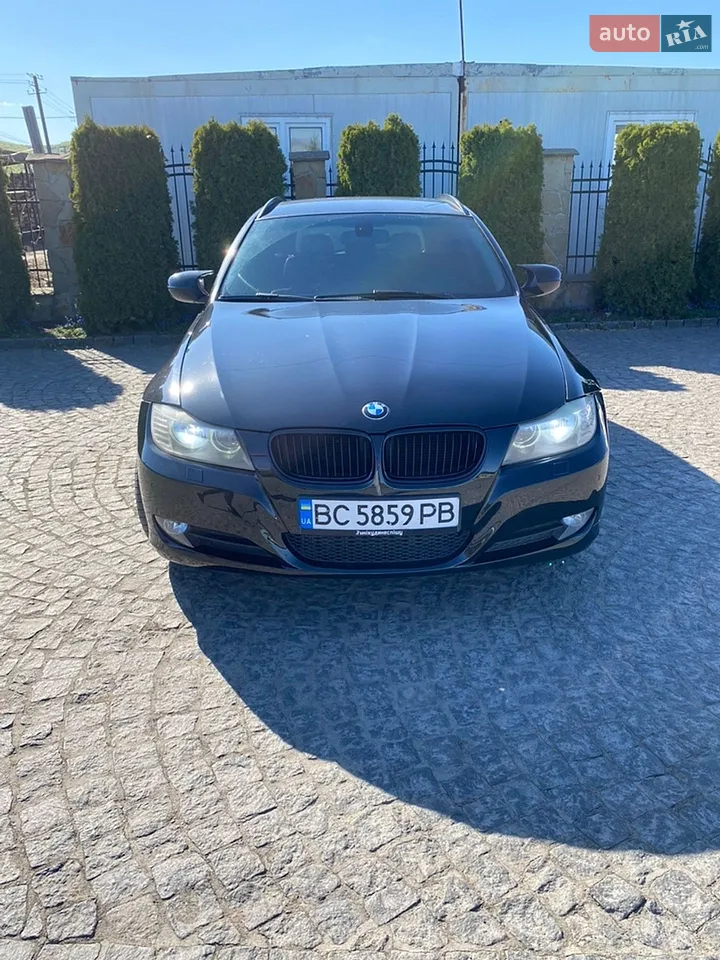 2011 BMW 3er - мініатюра 26