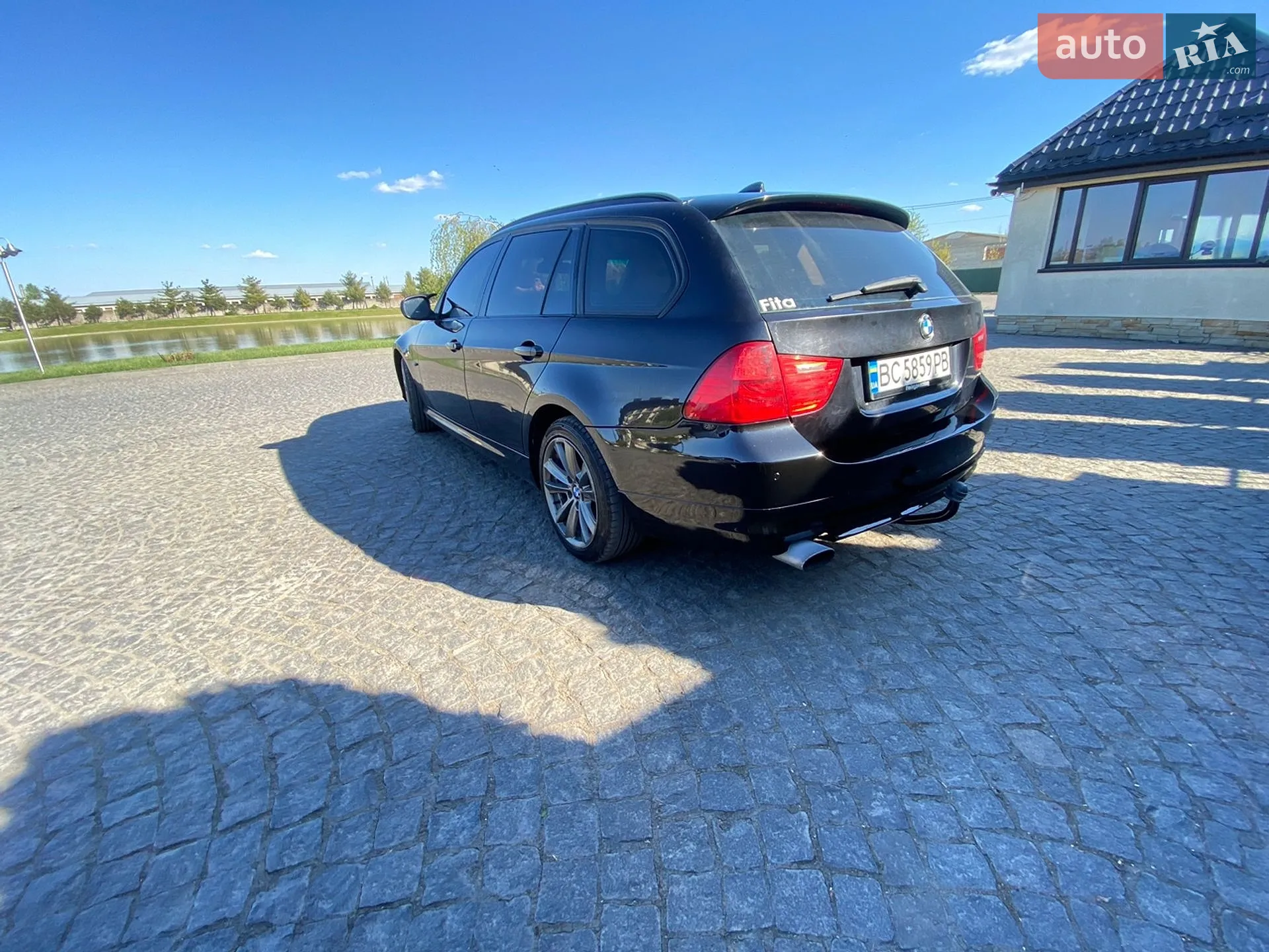 2010 BMW 3er - мініатюра 4