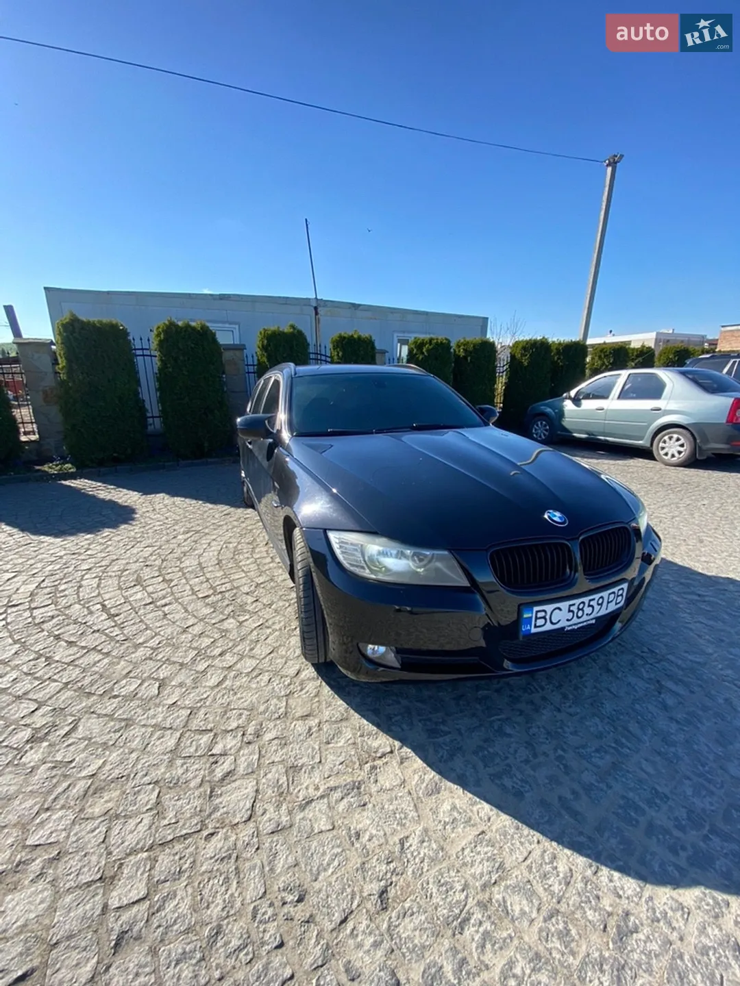 2010 BMW 3er - мініатюра 7
