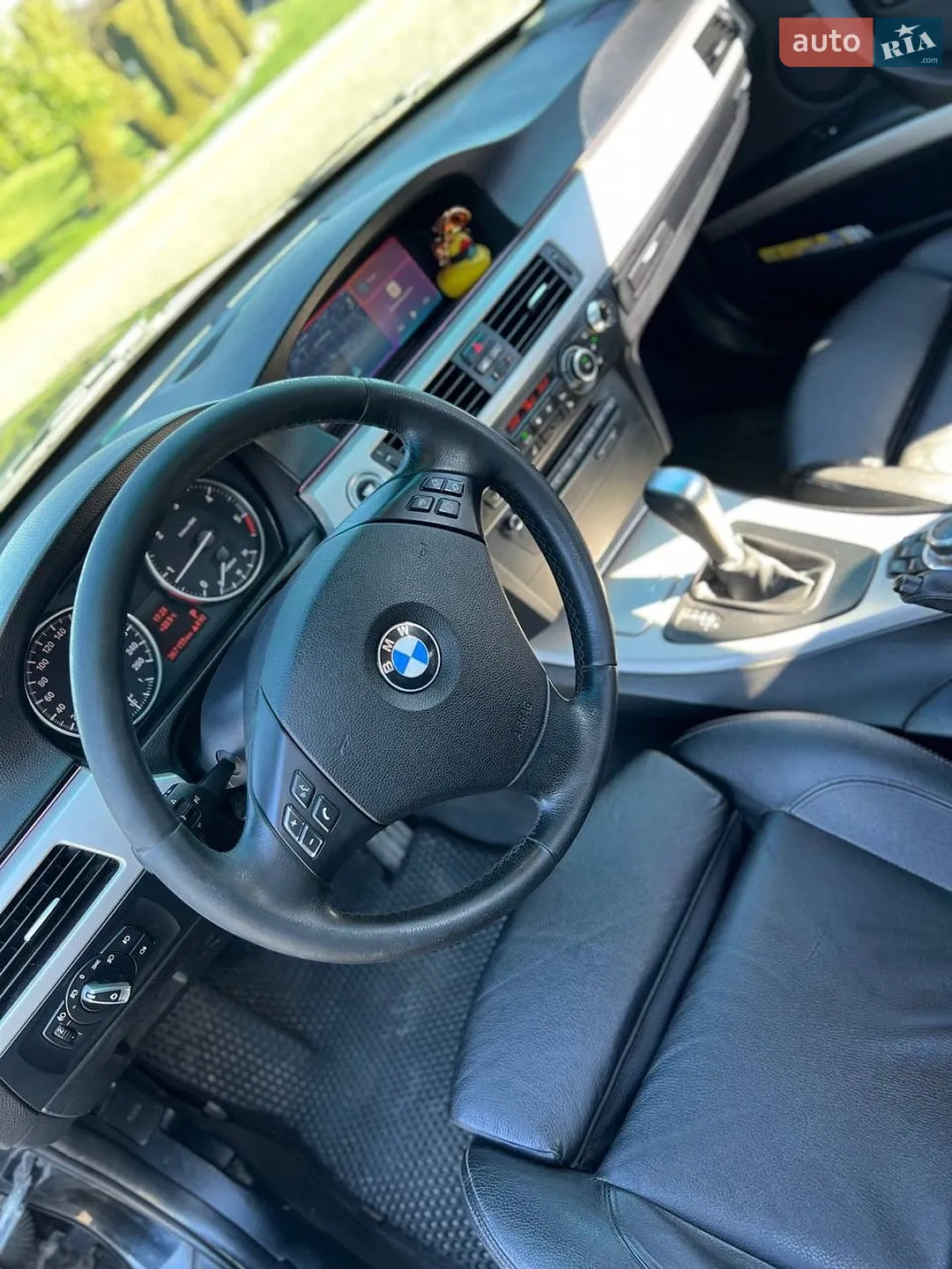 2010 BMW 3er - мініатюра 15