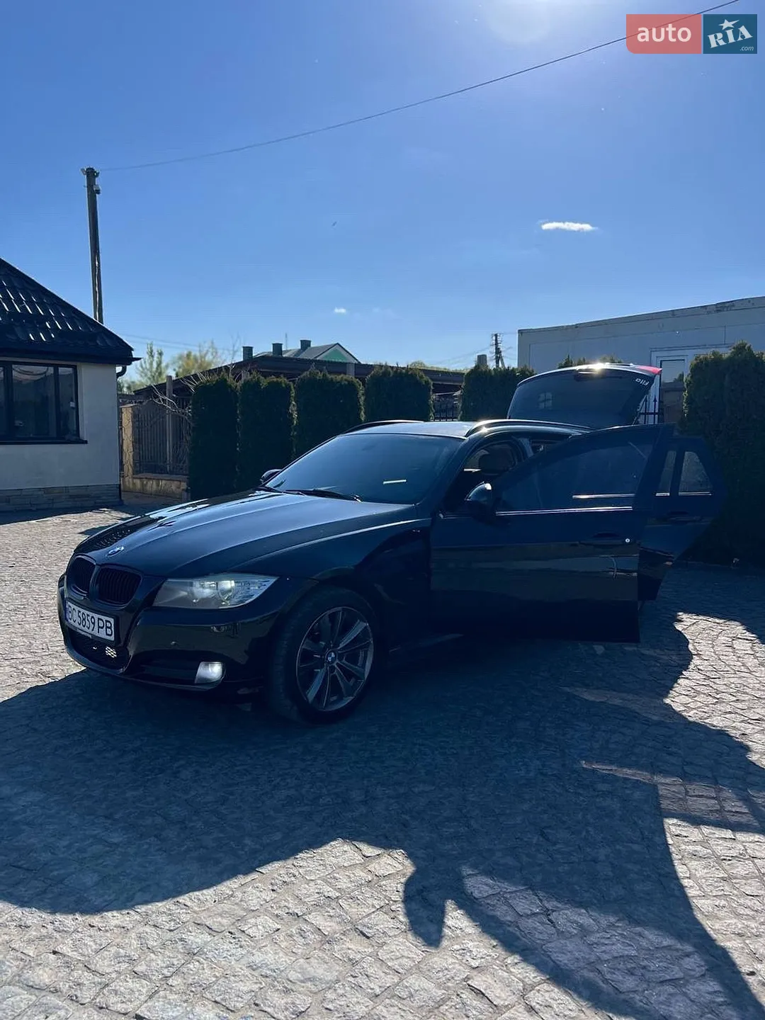 2010 BMW 3er - мініатюра 21