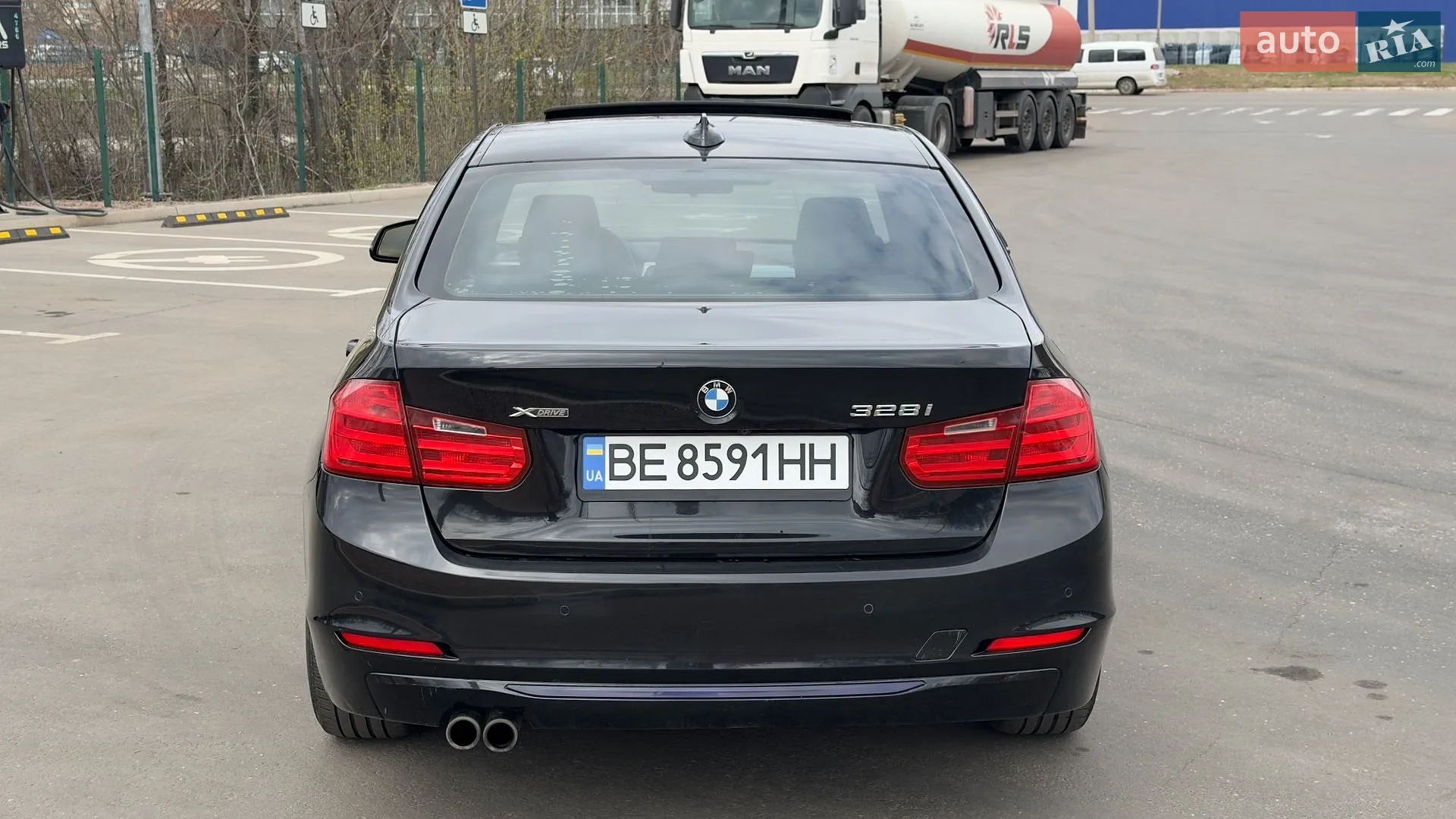 2013 BMW 3er - мініатюра 5