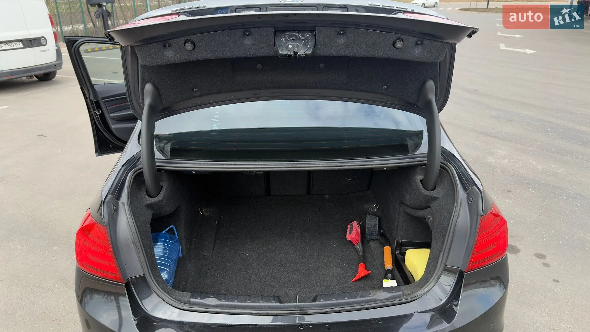 2013 BMW 3er - мініатюра 10
