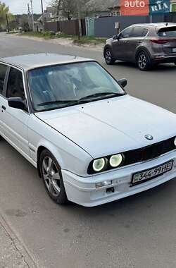 Седан BMW 3 Series 1985 в Черкассах