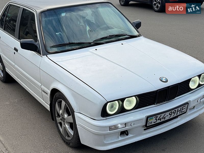 BMW 3 Series 1985