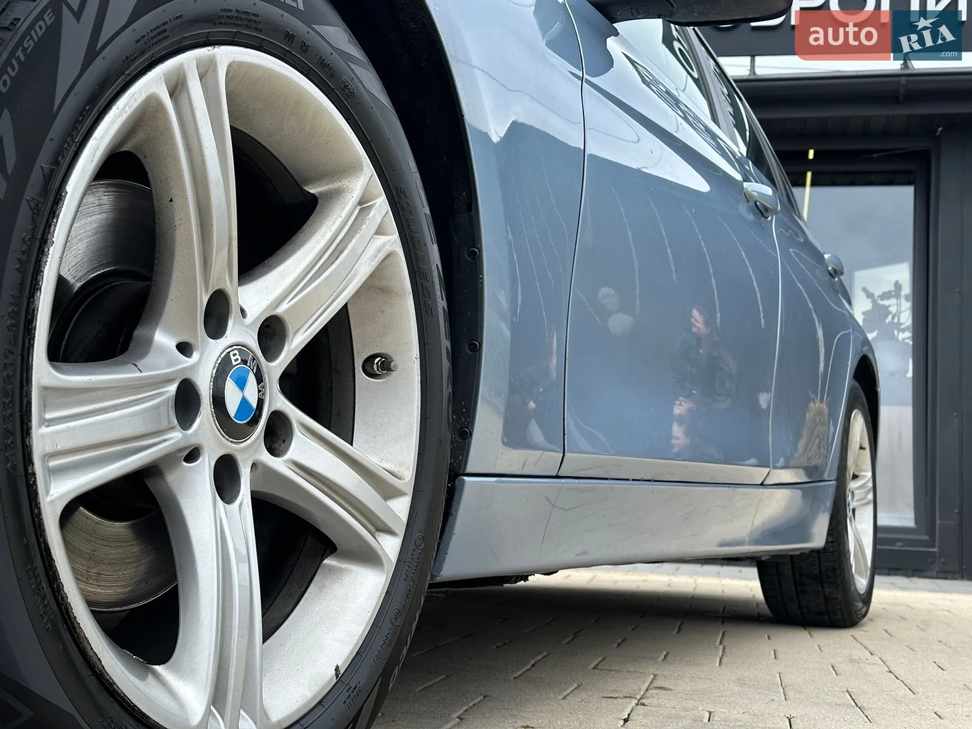 2014 BMW 3er - мініатюра 6