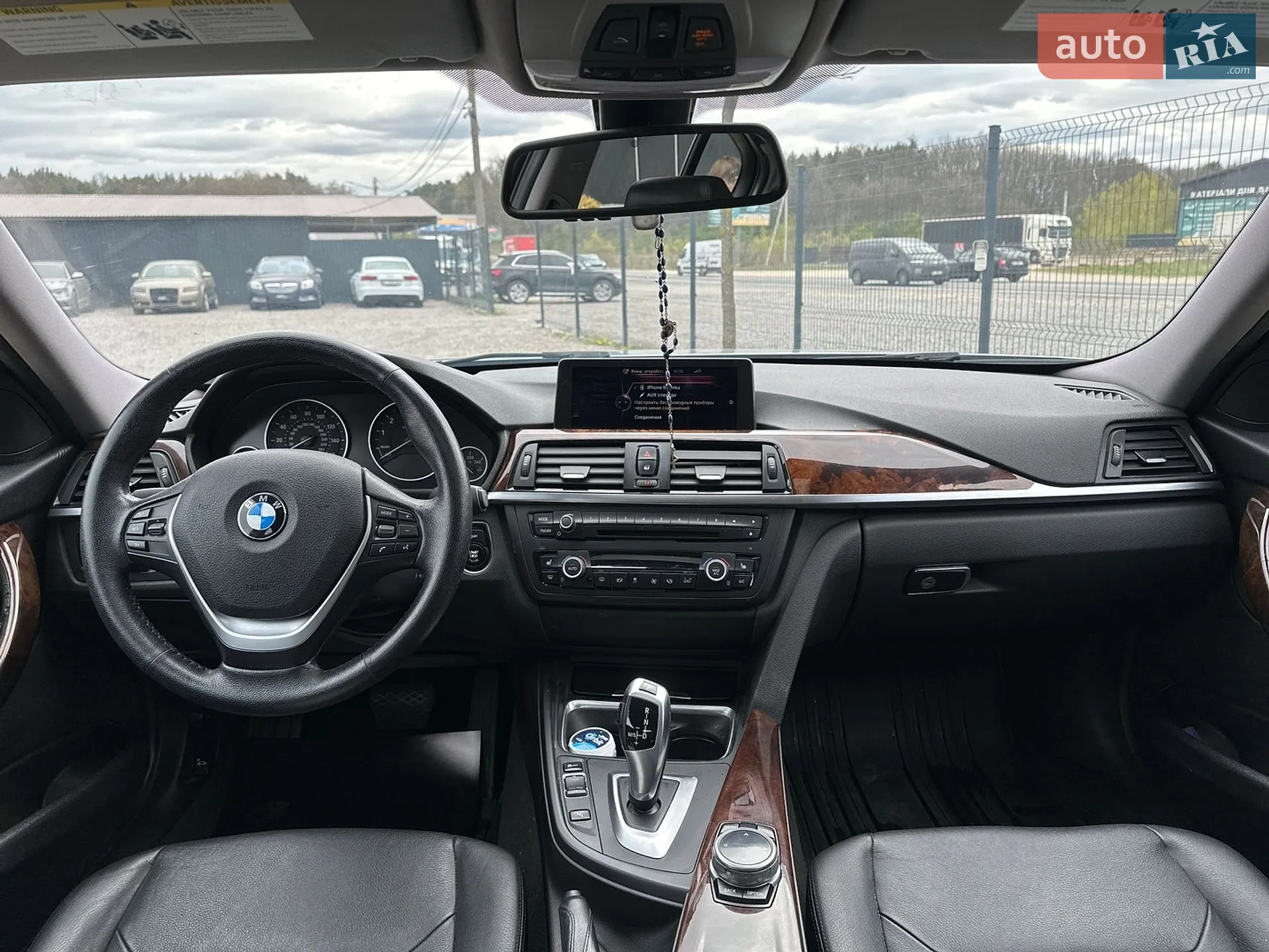 2014 BMW 3er - мініатюра 18