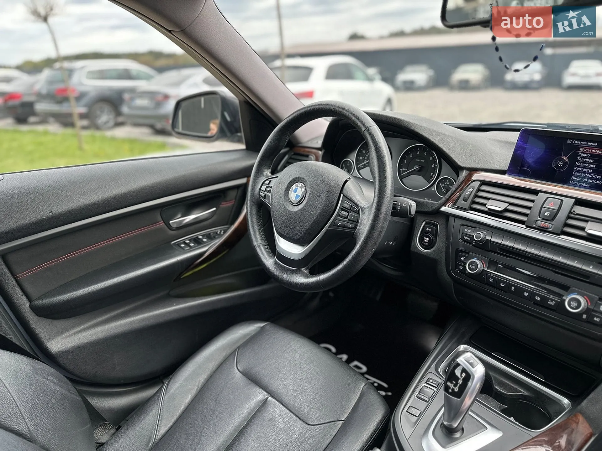 2014 BMW 3er - мініатюра 24
