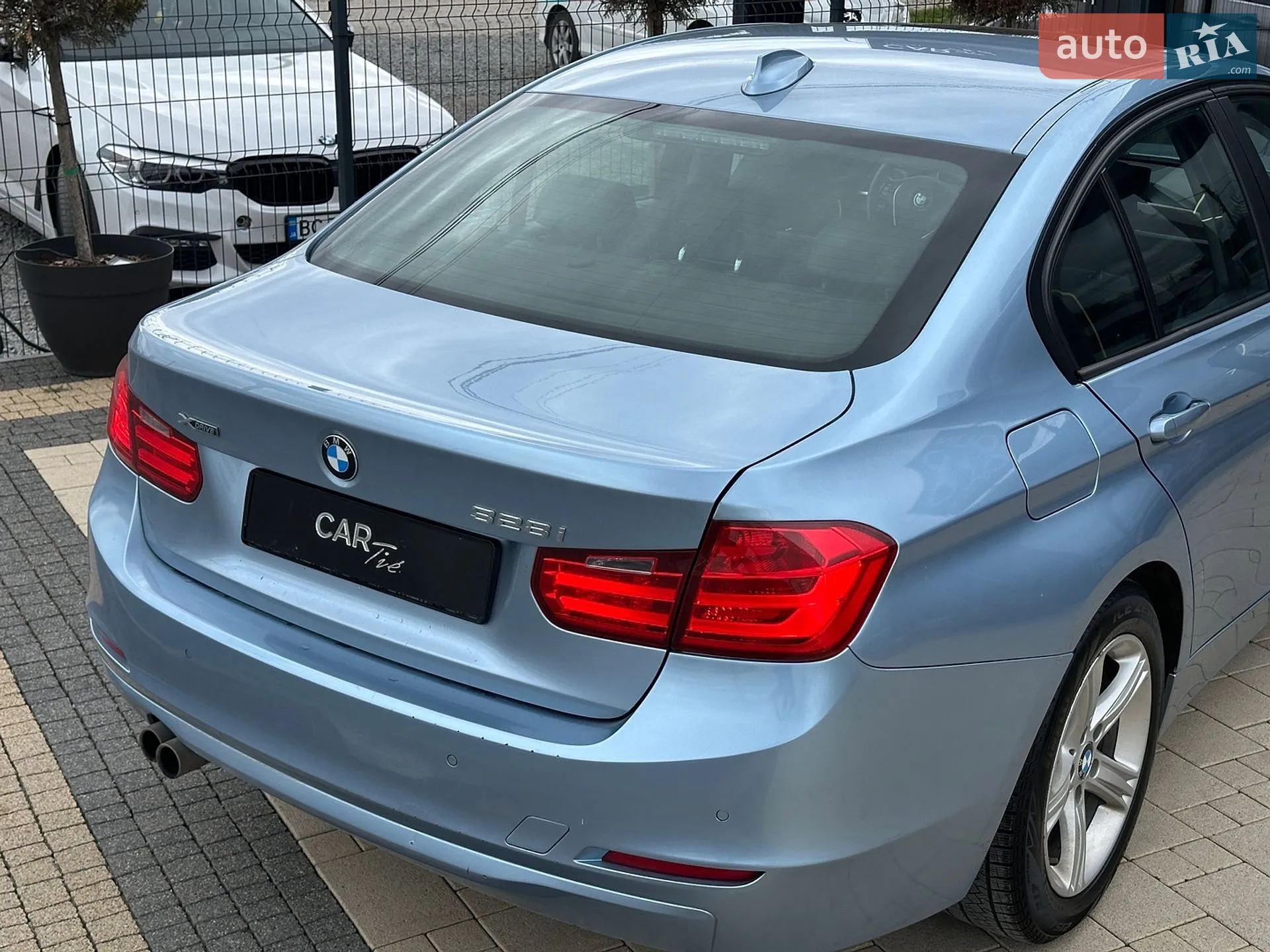 2014 BMW 3er - мініатюра 30