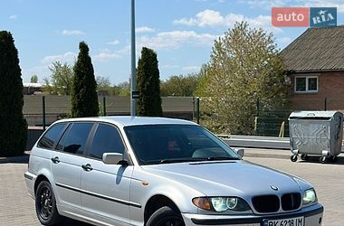 Универсал BMW 3 Series 2003 в Виннице