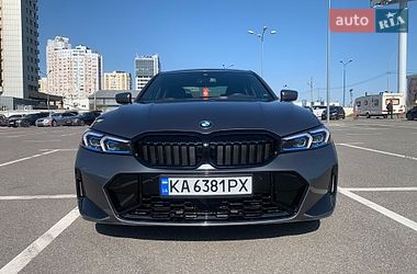 Седан BMW 3 Series 2019 в Києві