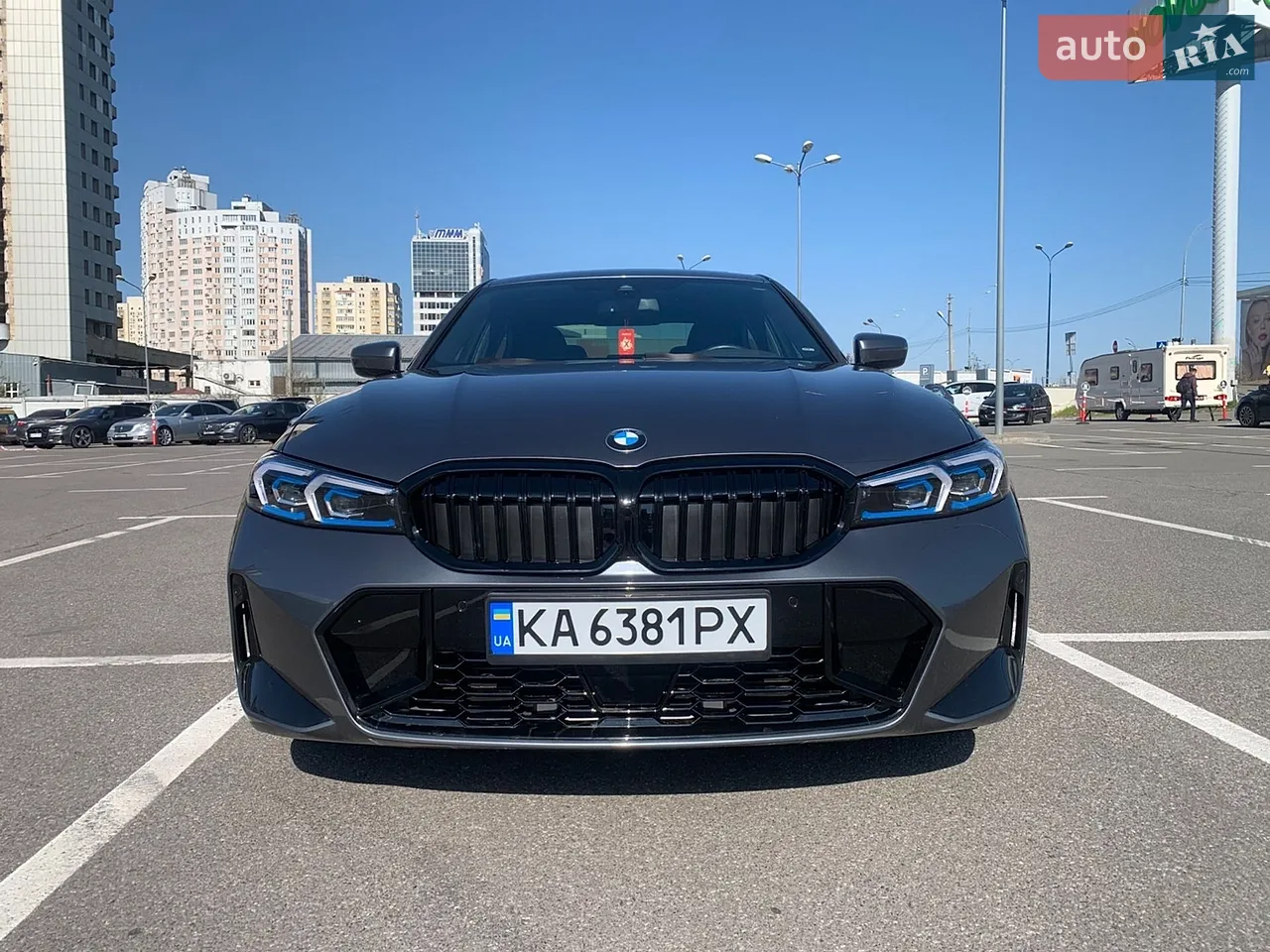 2019 BMW 3er - мініатюра 32