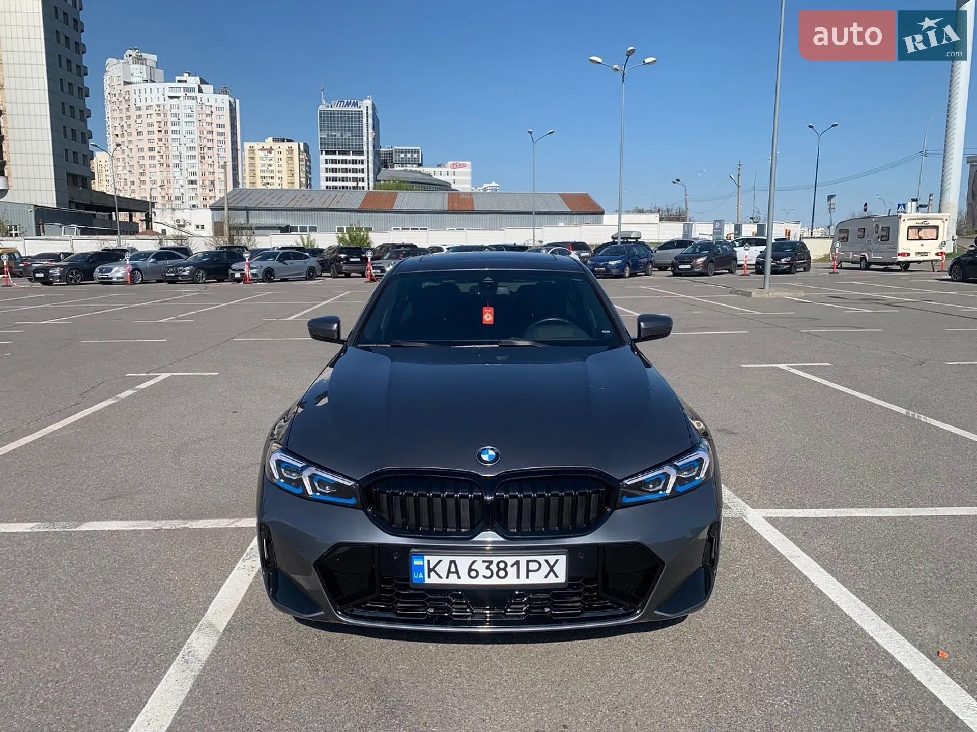 2019 BMW 3er - мініатюра 16