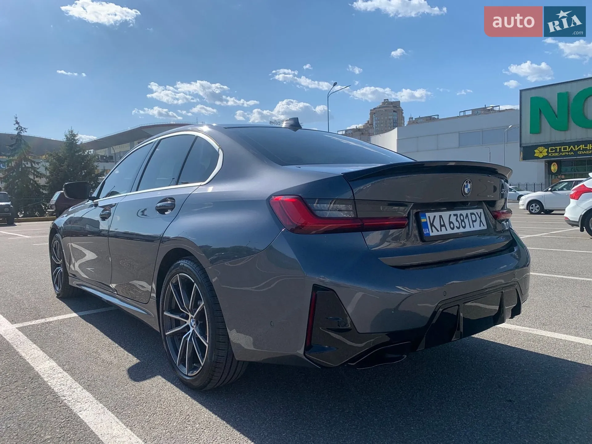 2019 BMW 3er - мініатюра 12