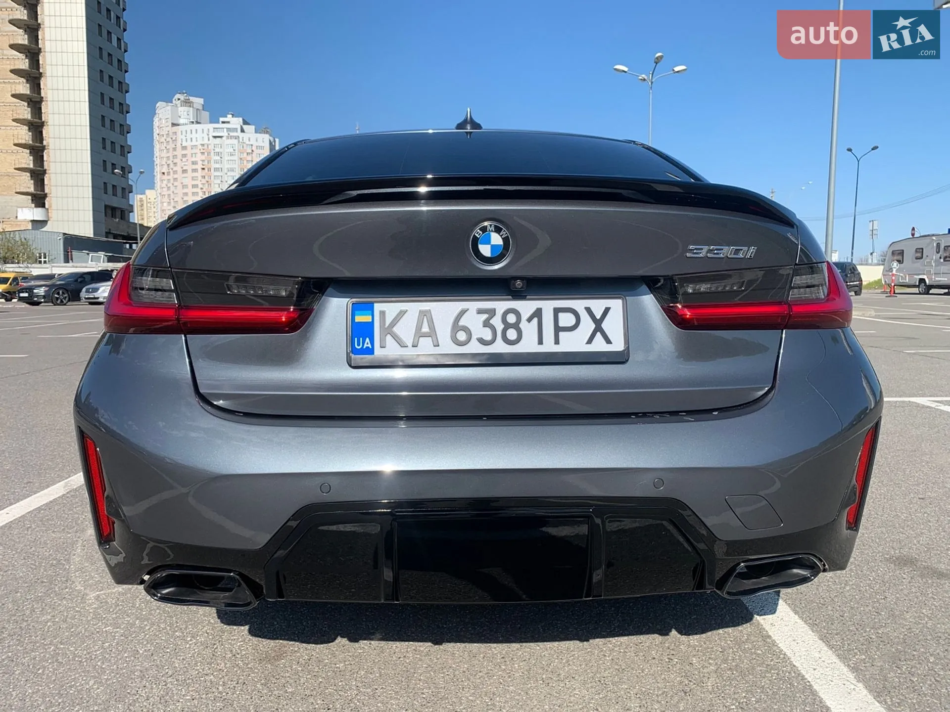 2019 BMW 3er - мініатюра 14