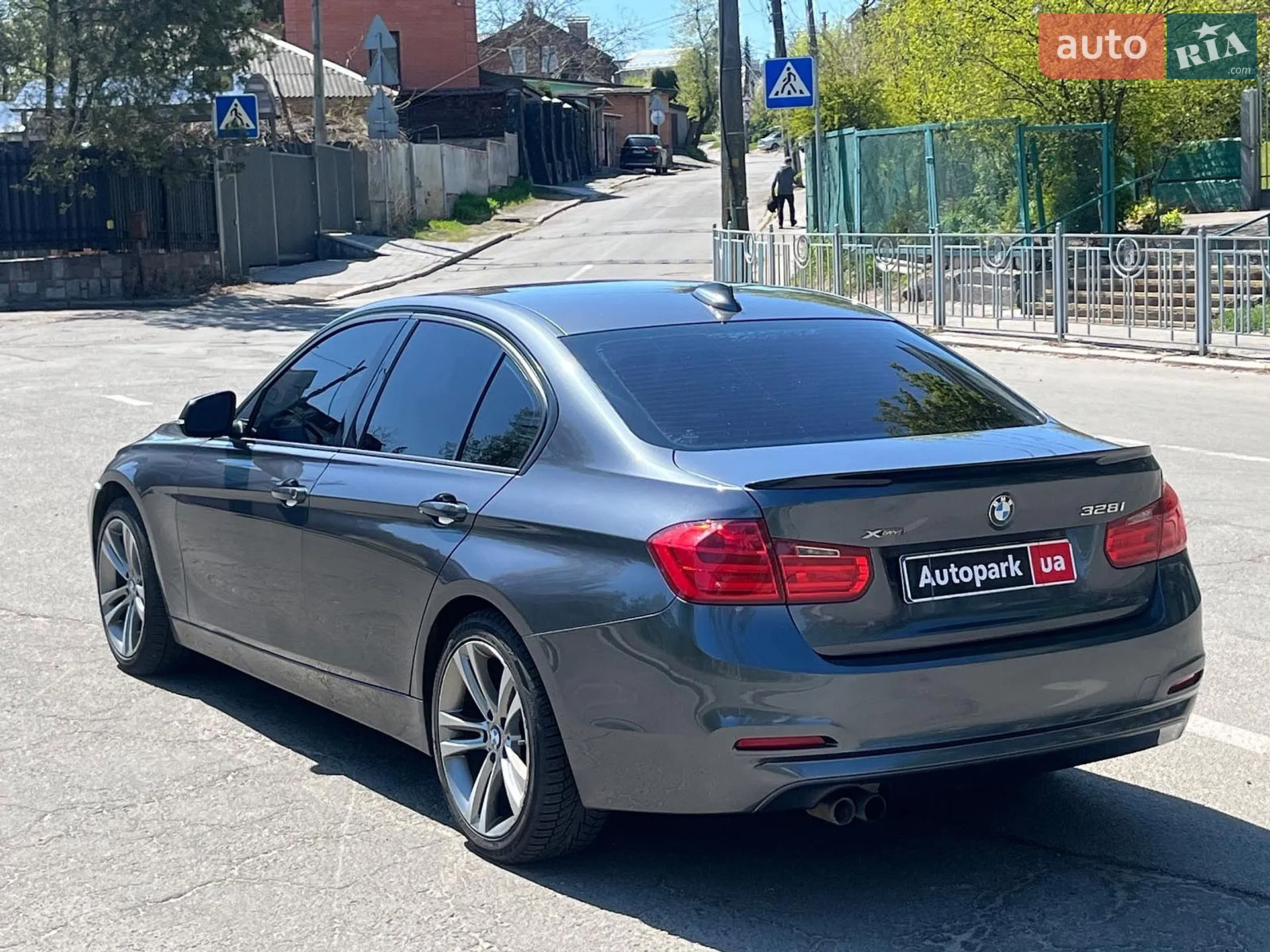 2012 BMW 3er - мініатюра 9