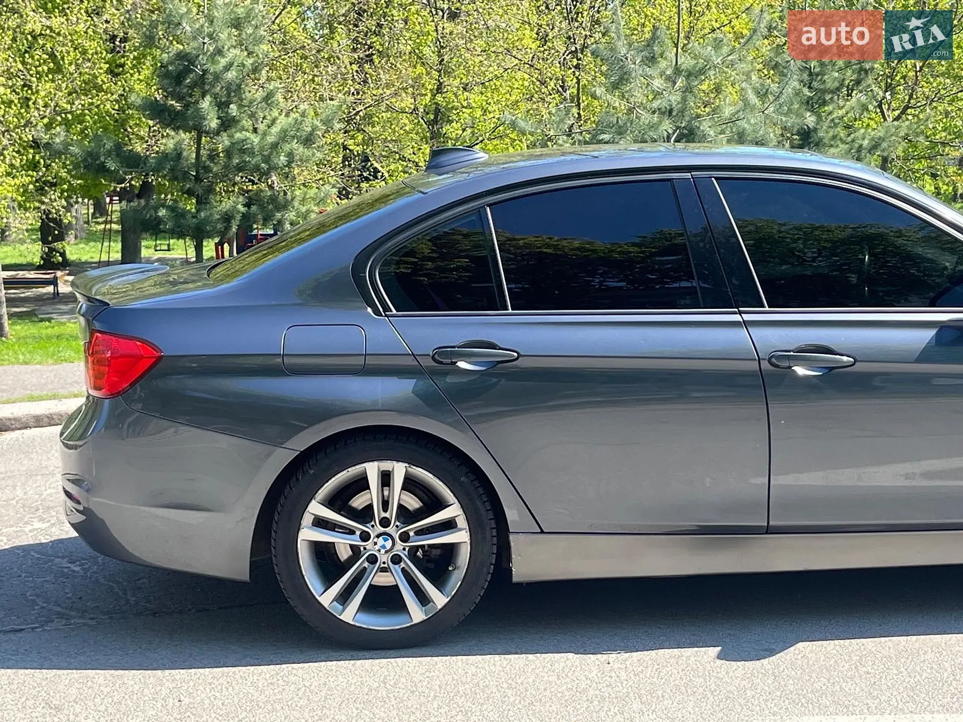 2012 BMW 3er - мініатюра 14
