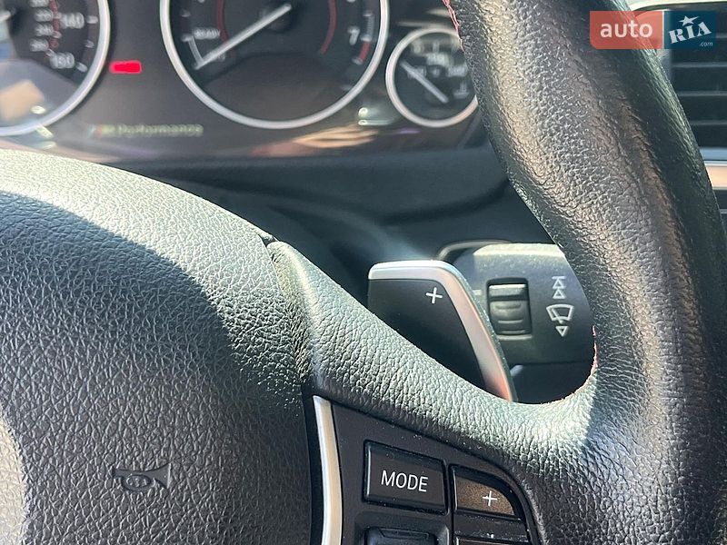 Седан BMW 3 Series 2012 в Киеве