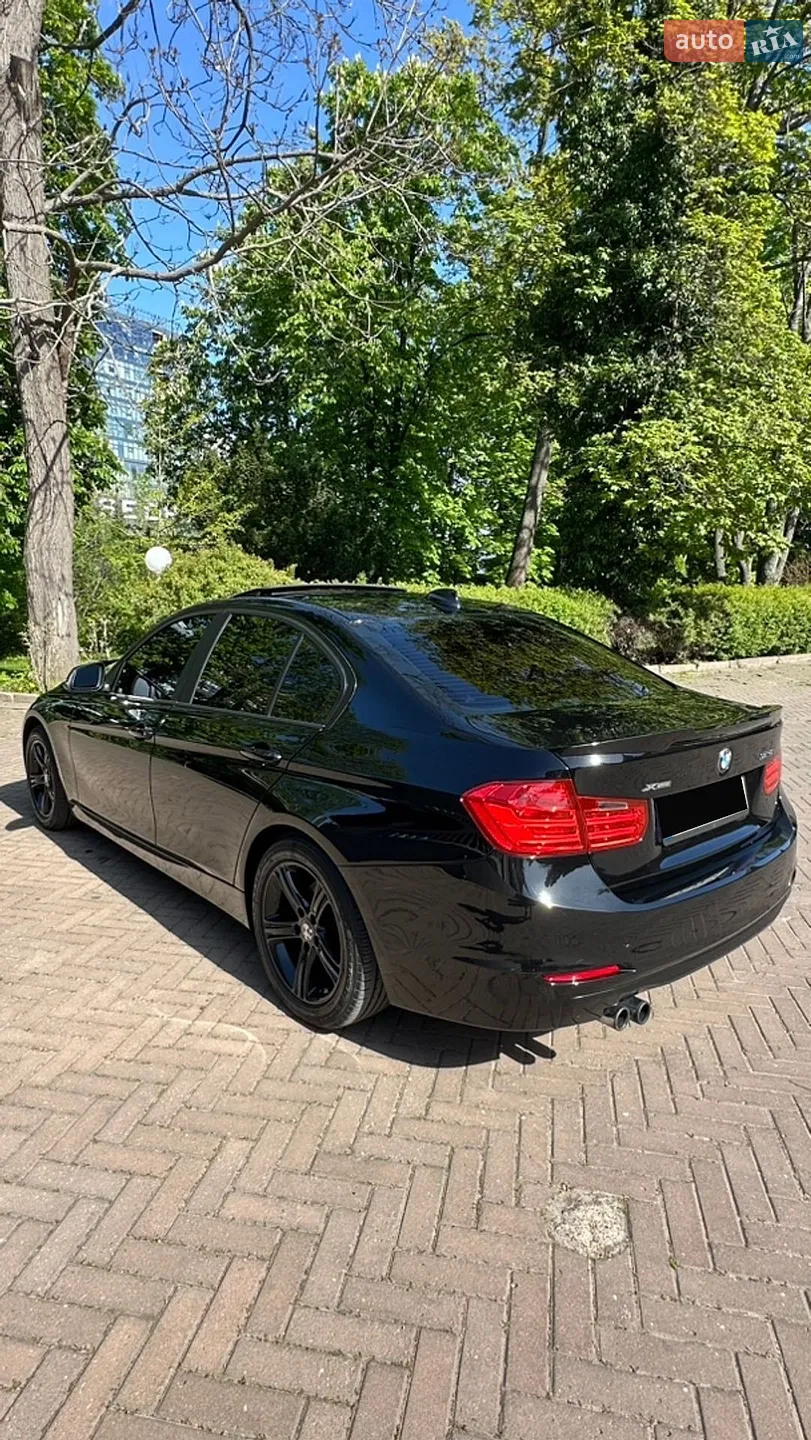 2013 BMW 3er - мініатюра 7