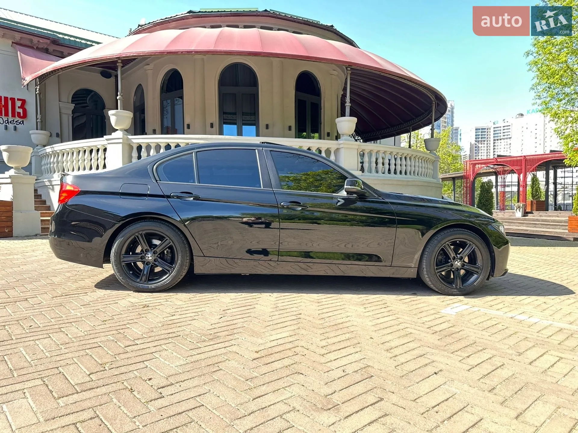 2013 BMW 3er - мініатюра 4