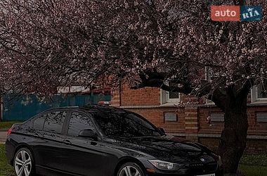 Седан BMW 3 Series 2013 в Харькове