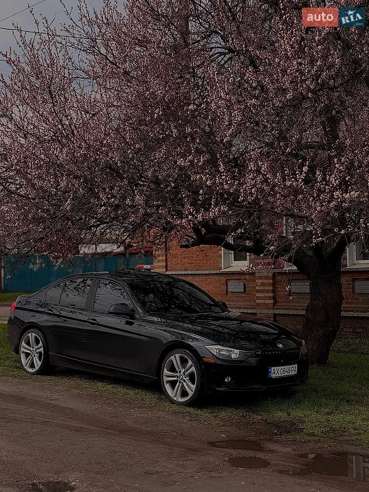2012 BMW 3er - мініатюра 19