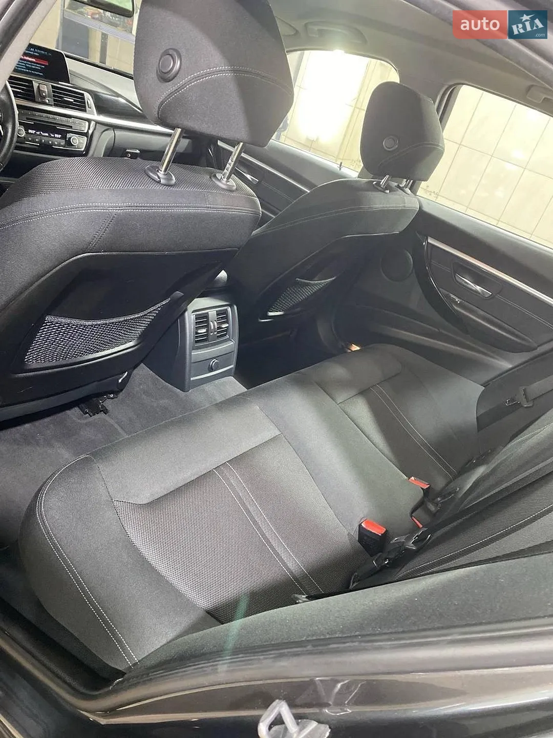 2017 BMW 3er - мініатюра 17