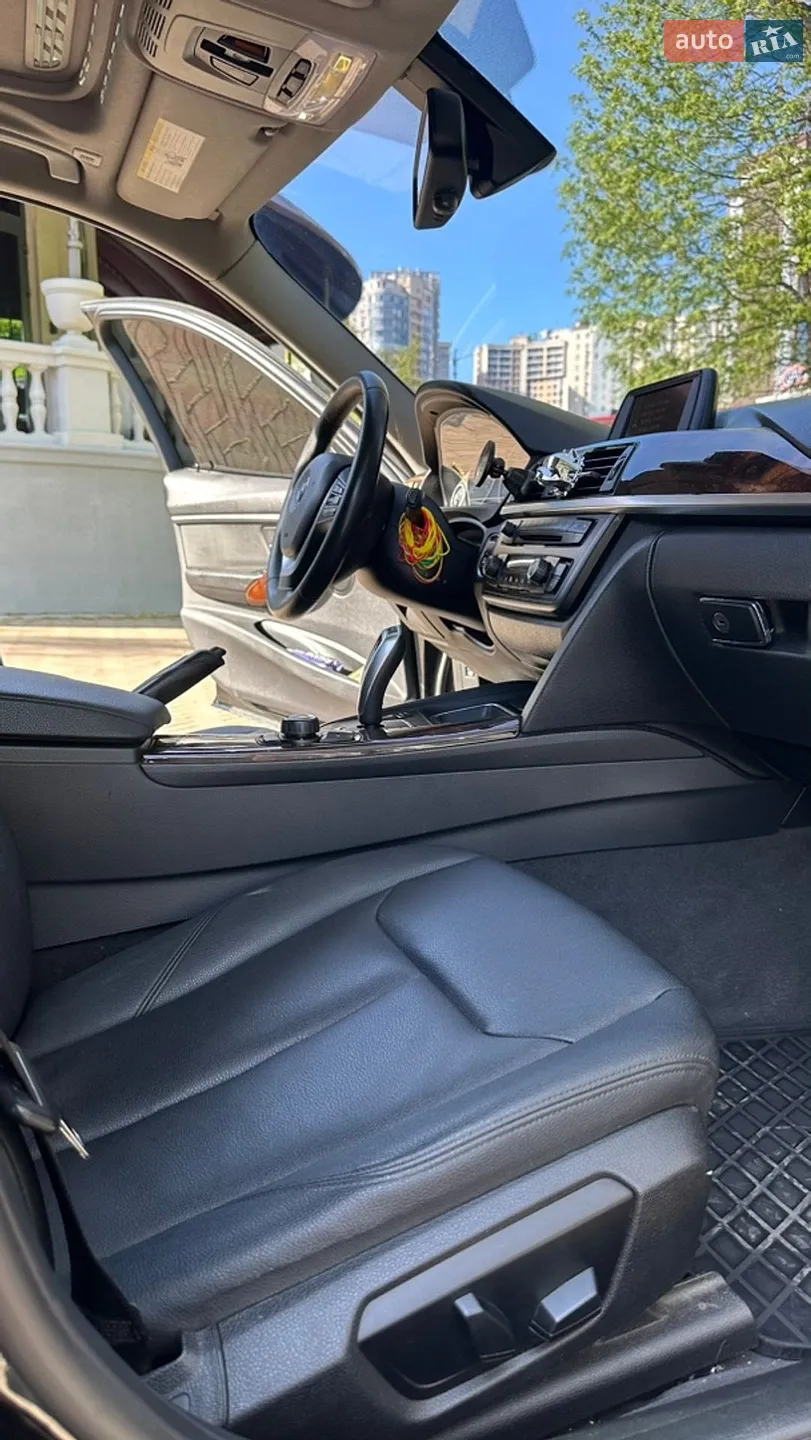 2013 BMW 3er - мініатюра 8