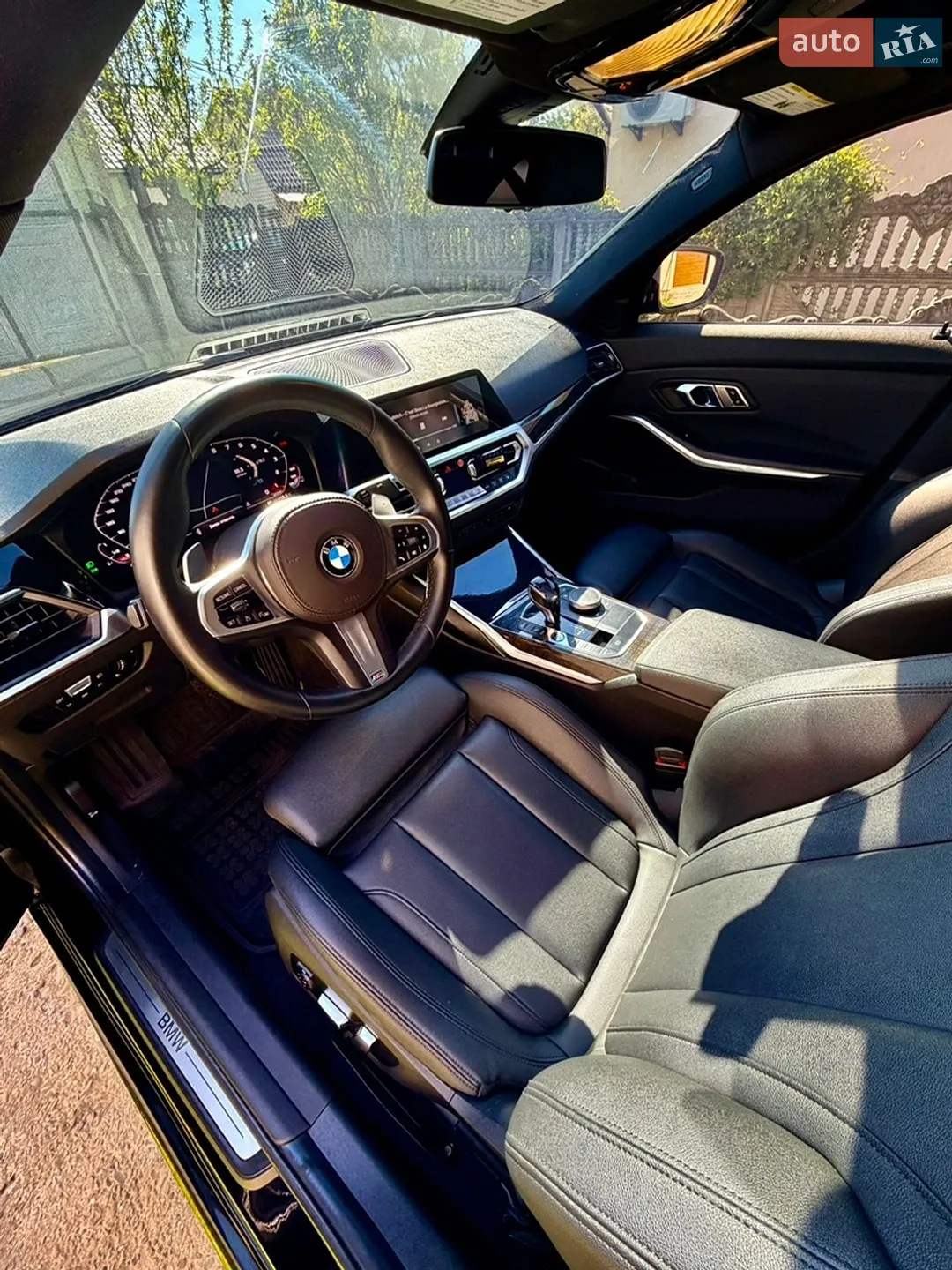 2019 BMW 3er - мініатюра 4