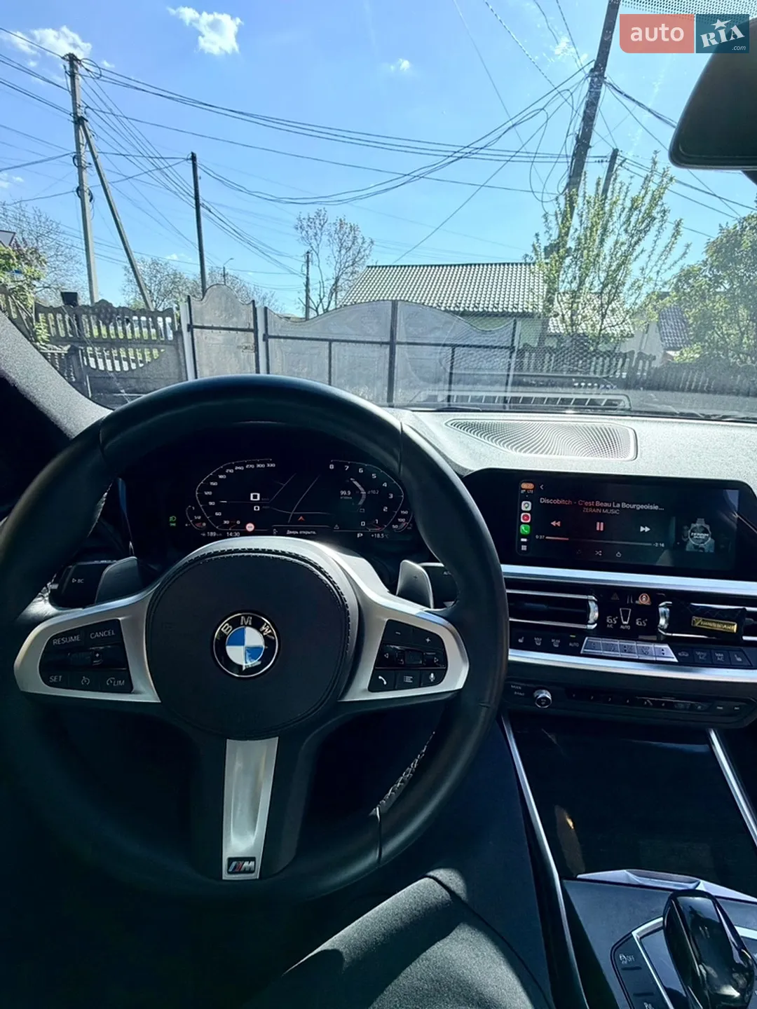 2019 BMW 3er - мініатюра 6
