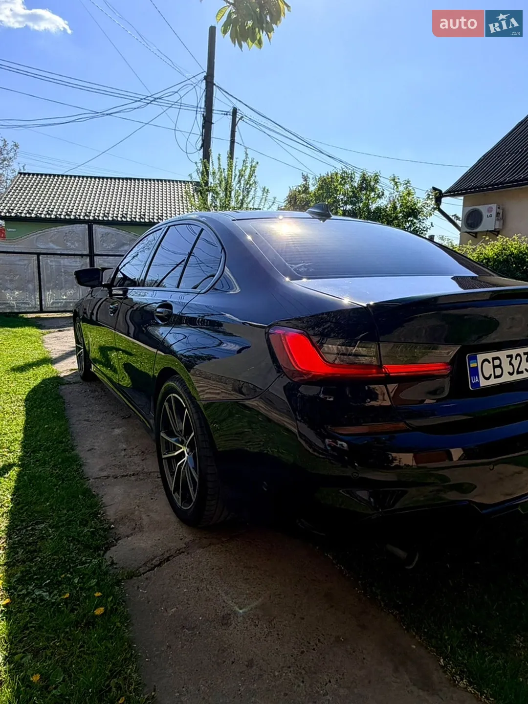 2019 BMW 3er - мініатюра 7