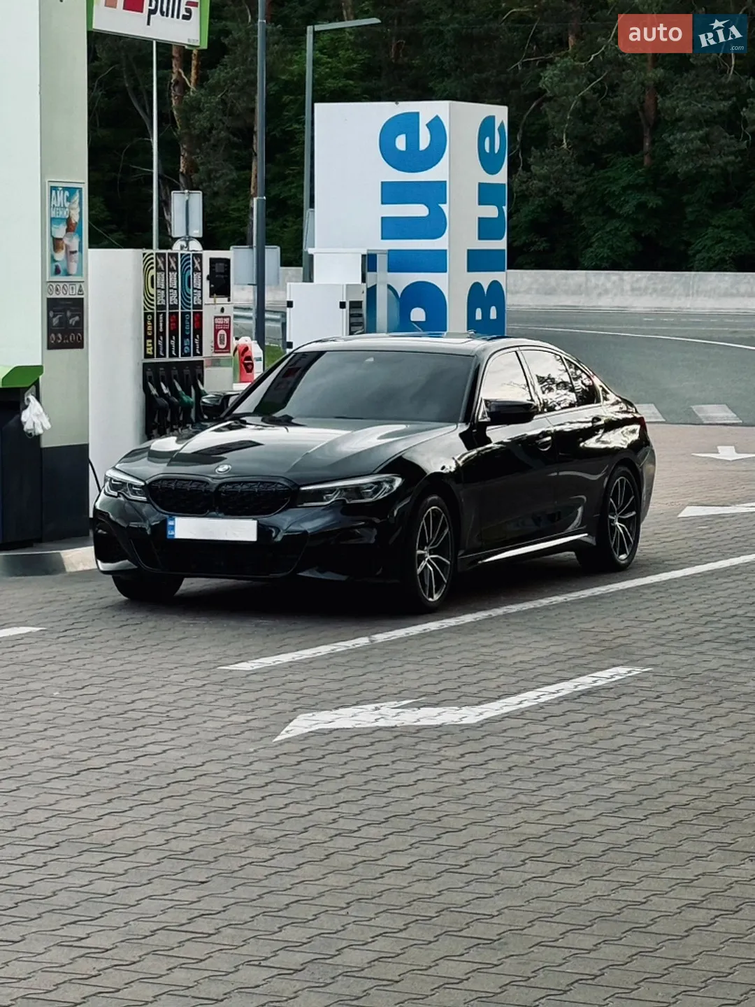 2019 BMW 3er - мініатюра 18