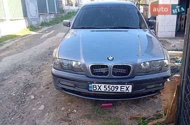Седан BMW 3 Series 2000 в Хмельницькому