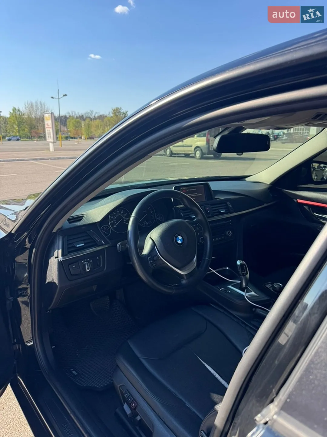 2013 BMW 3er - мініатюра 5