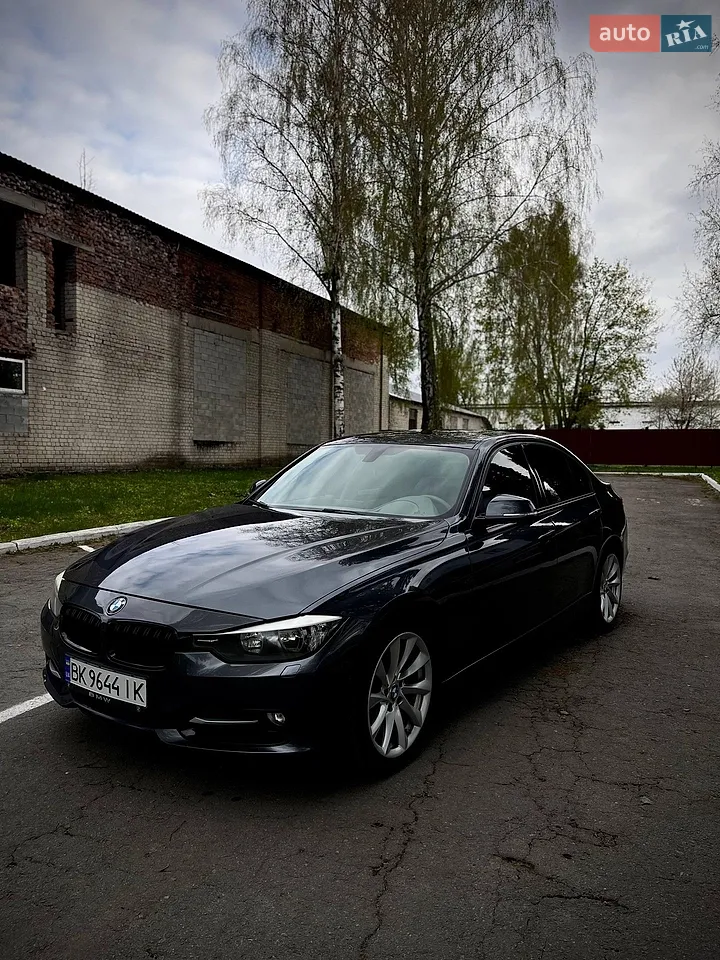 2012 BMW 3er - мініатюра 49
