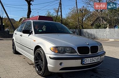 Седан BMW 3 Series 2004 в Івано-Франківську