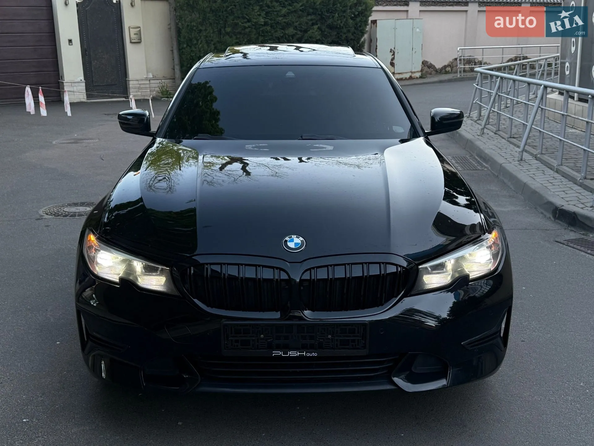 2019 BMW 3er - мініатюра 4