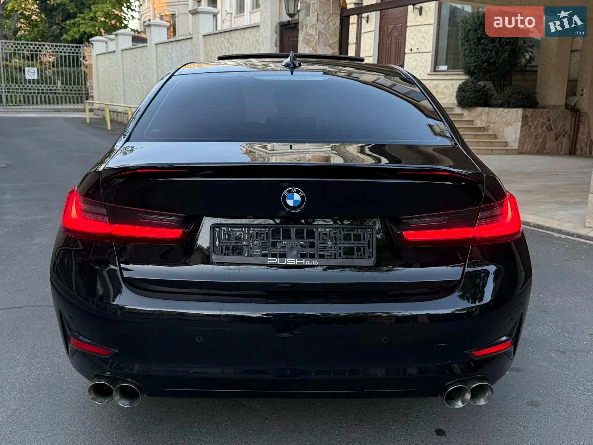 2019 BMW 3er - мініатюра 9