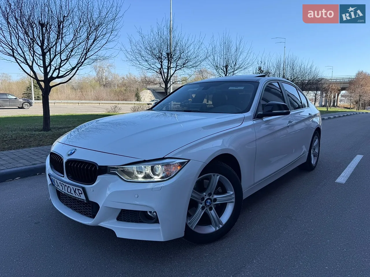2013 BMW 3er - мініатюра 64